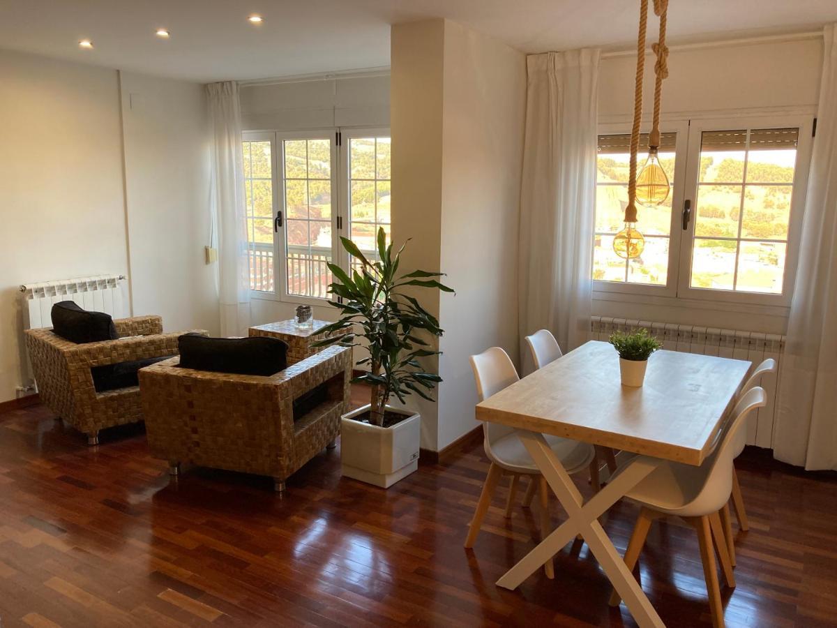 Teruelhome IV Atico Con Vistas Y Aparcamiento En El Centro المظهر الخارجي الصورة
