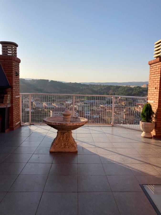 Teruelhome IV Atico Con Vistas Y Aparcamiento En El Centro المظهر الخارجي الصورة