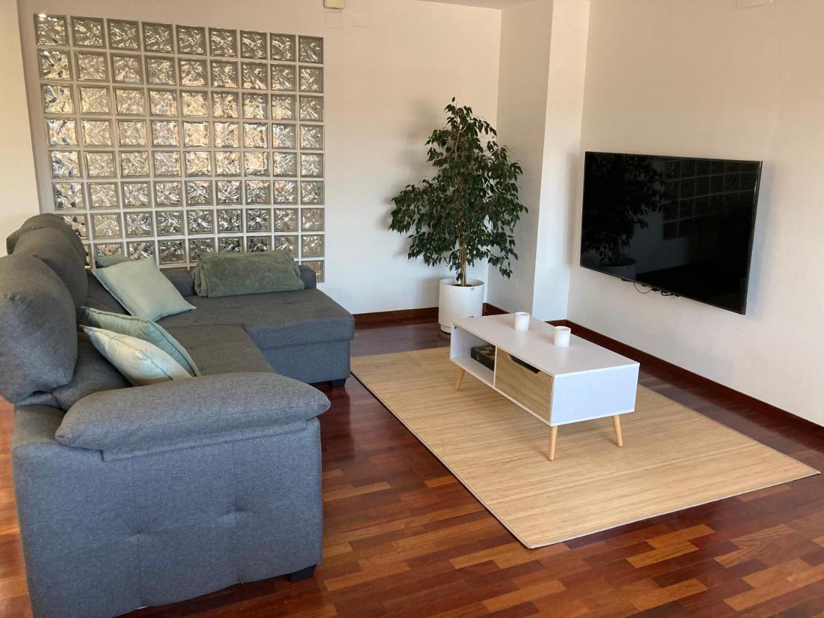 Teruelhome IV Atico Con Vistas Y Aparcamiento En El Centro المظهر الخارجي الصورة